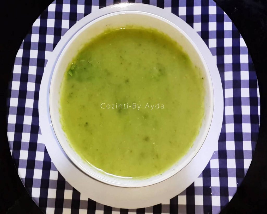 Regime Soup حساء الريجيم