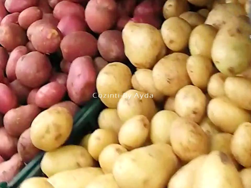  بطاطا Potato