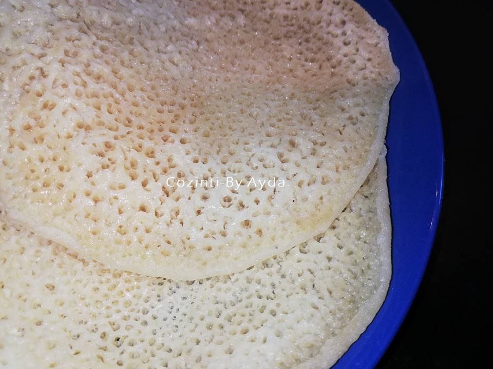 شهيوات رمضان بغرير 1 Baghrir 1