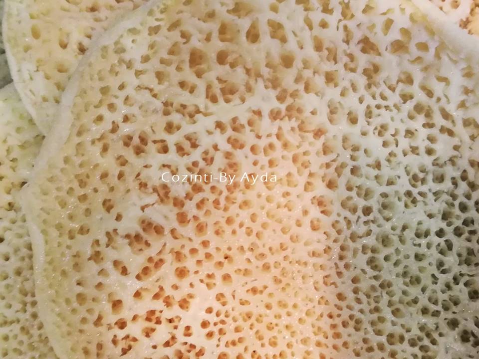 شهيوات رمضان بغرير Baghrir 3 chhiwat