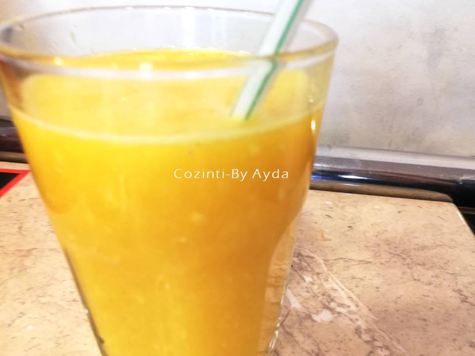  عصير ليمون jus orange 1