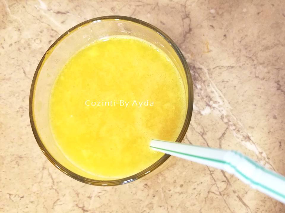 شهيوات رمضان عصير ليمون jus orange 2