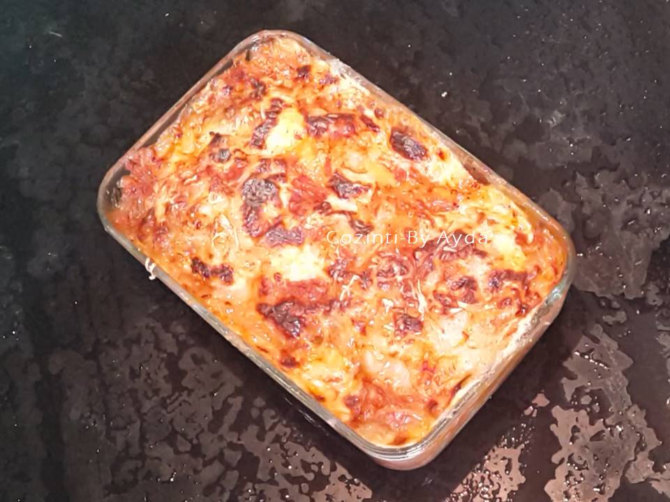 شهيوات رمضان غراتان خضر gratin khodar 1